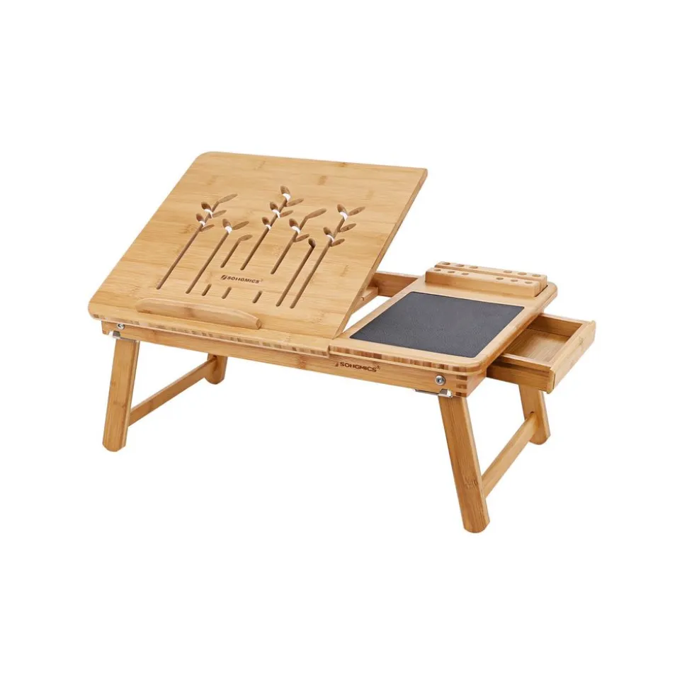 Table de lit ordinateur portable
