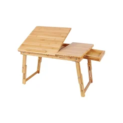 Table de lit pliable PC portable