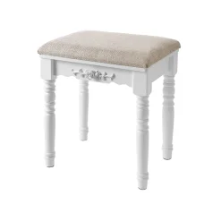 Tabouret de coiffeuse royal