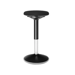 Tabouret dynamique XL noir