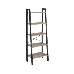 Étagère échelle 5 niveaux