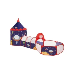 Tente de Jeux 3-en-1 pour enfant