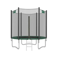 Trampoline Ø 183 cm vert
