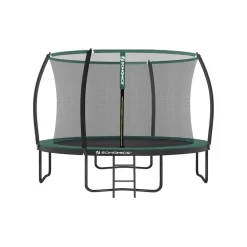 Trampoline Ø305 cm vert