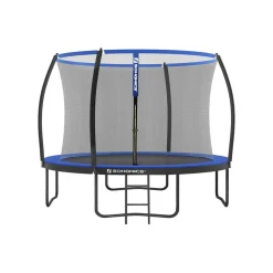 Trampoline Ø305 cm vert