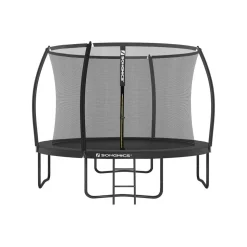 Trampoline Ø305 cm vert