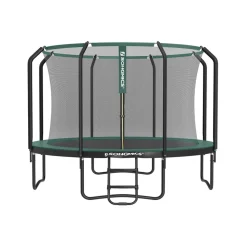 Trampoline Ø366 cm vert