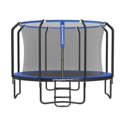 Trampoline Ø366 cm vert