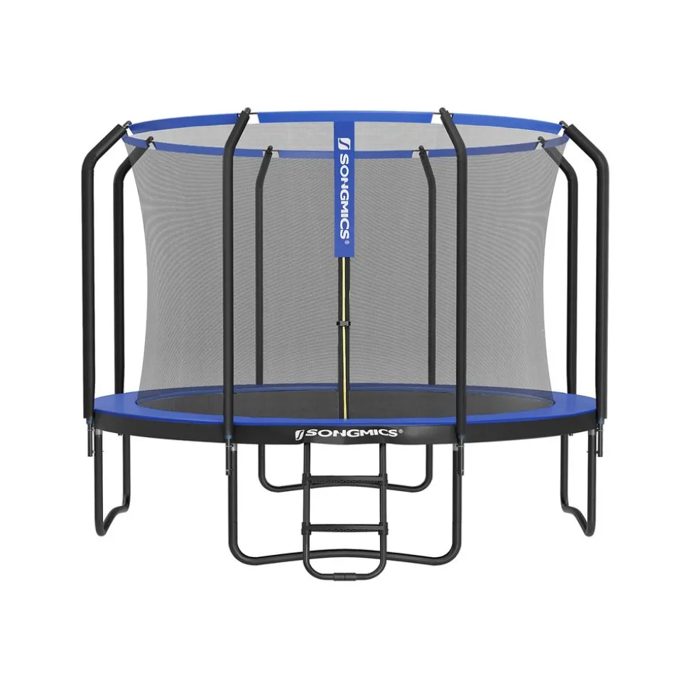 Trampoline Ø366 cm vert