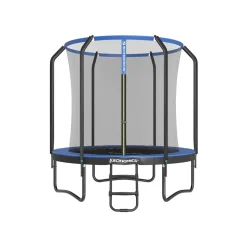 Trampoline Ø366 cm vert