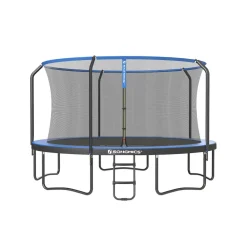 Trampoline Ø366 cm vert