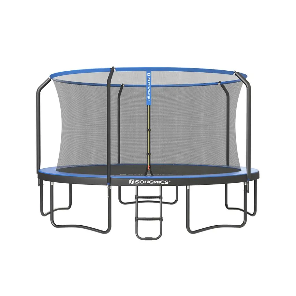 Trampoline Ø366 cm vert