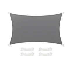 Voile d’Ombrage 3 x 5 m