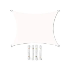 Voile d'ombrage anthracite
