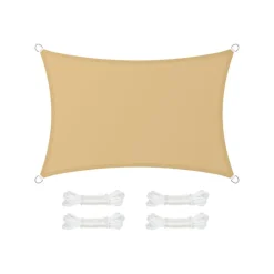 Voile d'ombrage anthracite