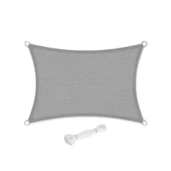 Voile d'ombrage extérieur