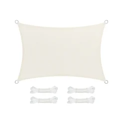 Voile d'ombrage extérieur